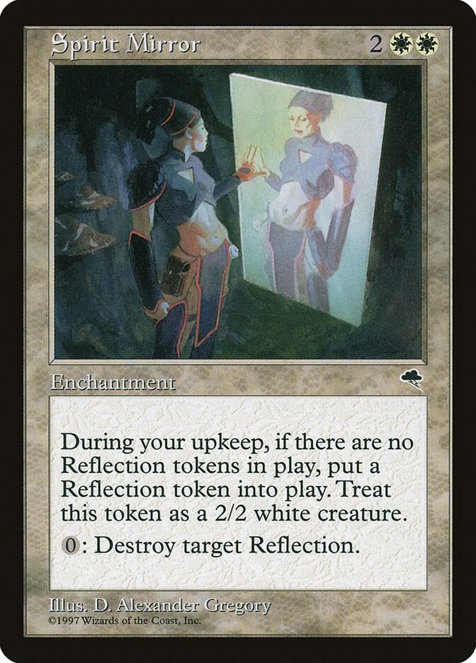 Spirit Mirror, Tempest 48