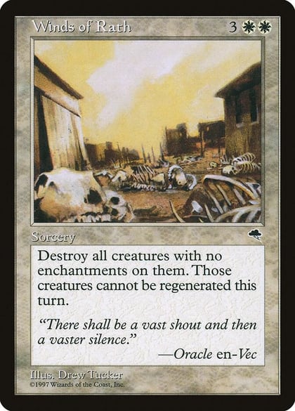 Winds of Rath, Tempest 52