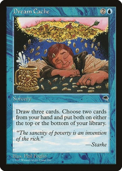 Dream Cache, Tempest 59
