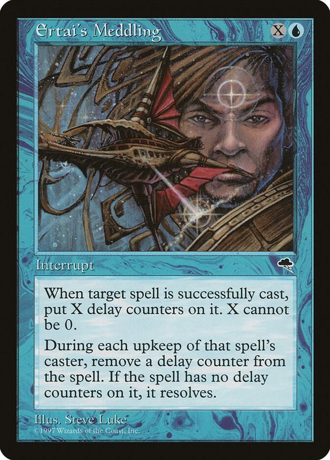 Ertai's Meddling, Tempest 61