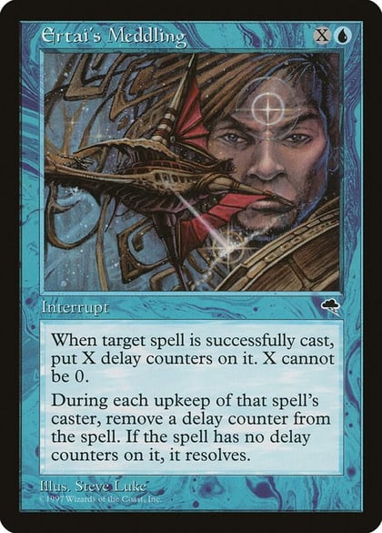 Ertai's Meddling, Tempest 61