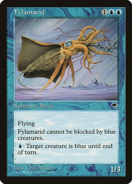 Fylamarid, Tempest 64