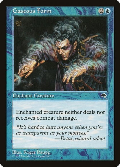 Gaseous Form, Tempest 65