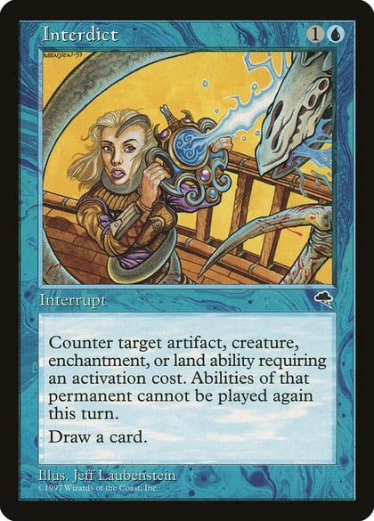 Interdict, Tempest 69