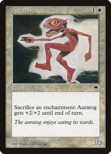 Auratog, Tempest 6