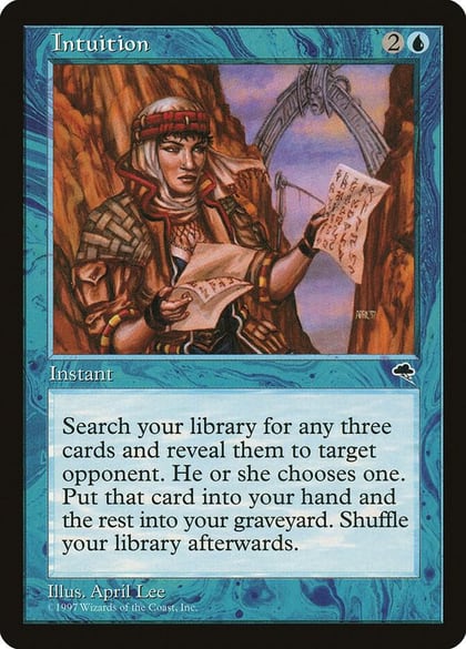 Intuition, Tempest 70