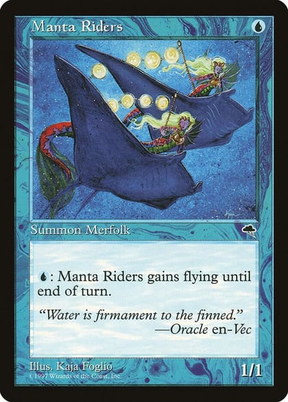 Manta Riders, Tempest 74