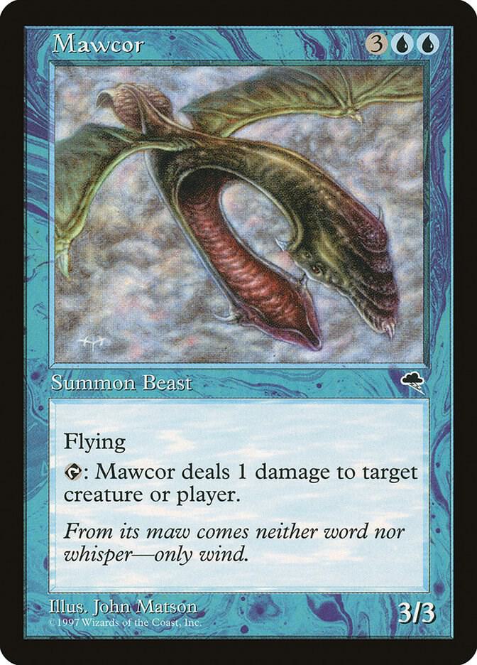 Mawcor, Tempest 75