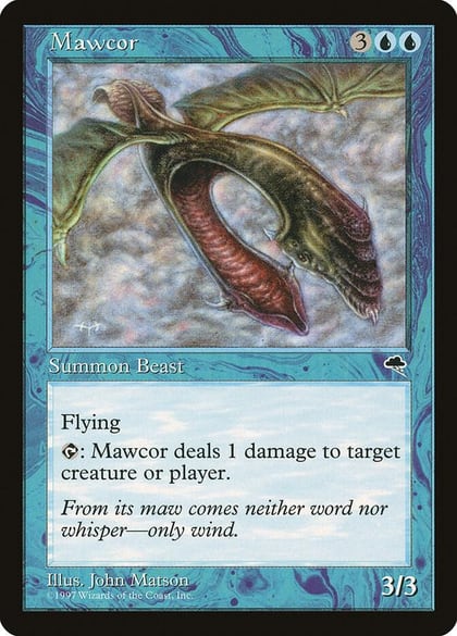 Mawcor, Tempest 75