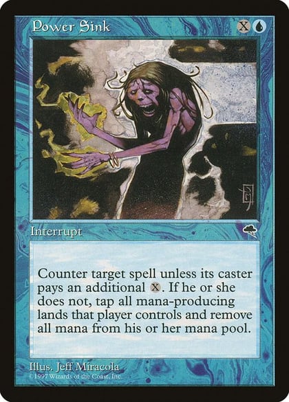 Power Sink, Tempest 78