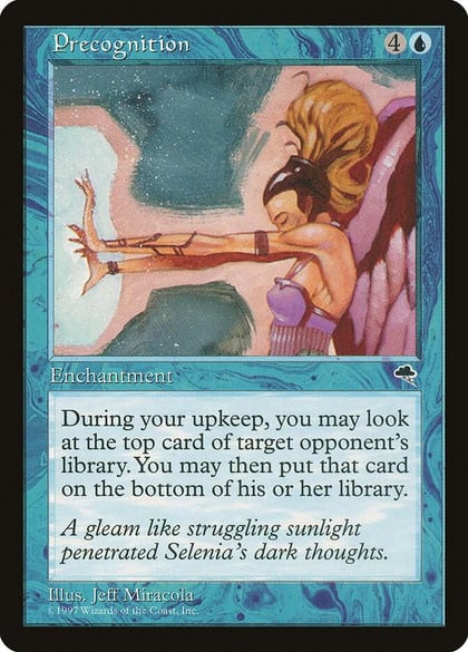 Precognition, Tempest 79
