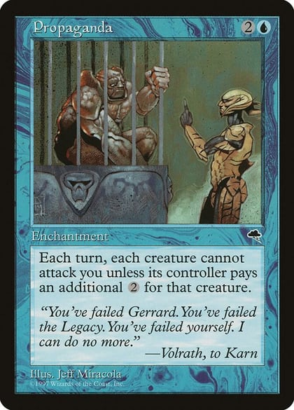 Propaganda, Tempest 80
