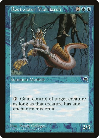 Rootwater Matriarch, Tempest 83