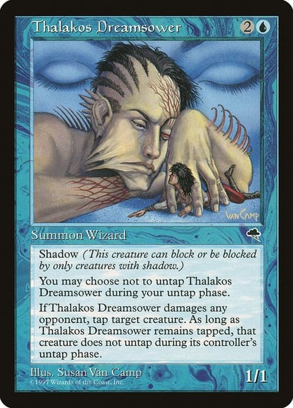 Thalakos Dreamsower, Tempest 92