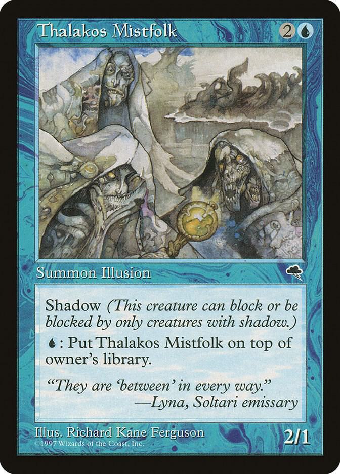Thalakos Mistfolk, Tempest 93