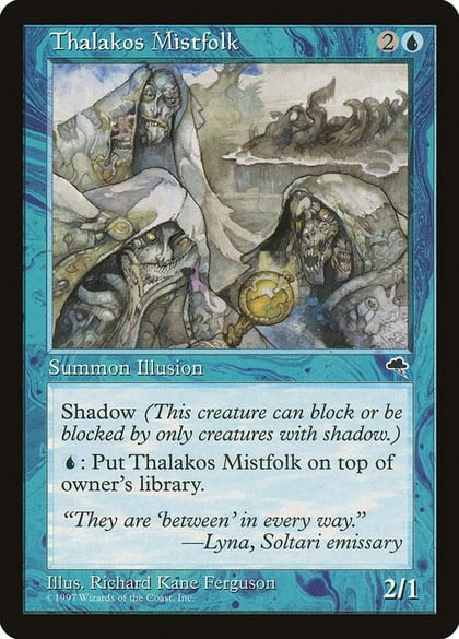 Thalakos Mistfolk, Tempest 93
