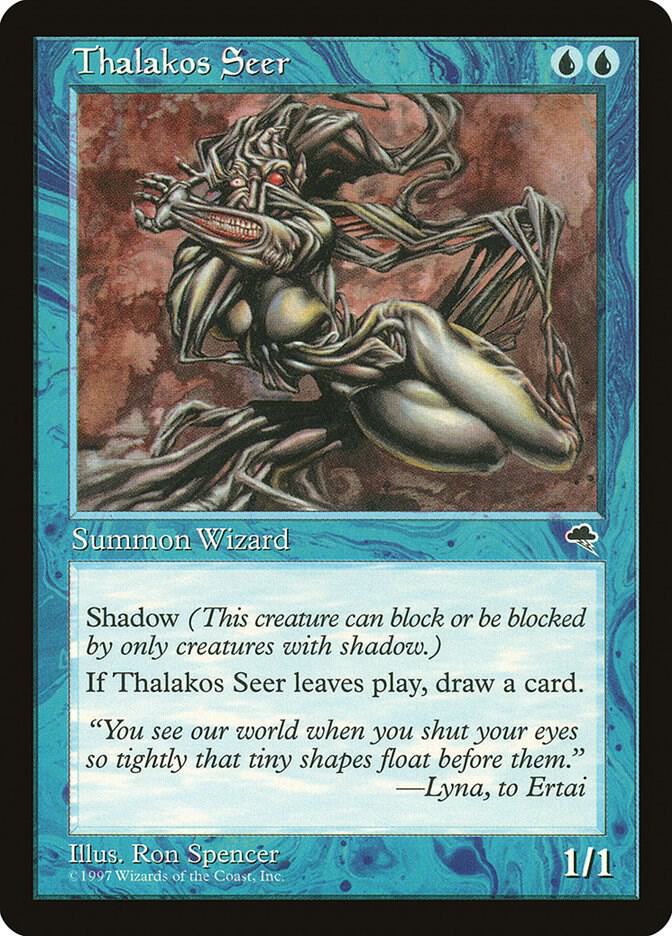 Thalakos Seer, Tempest 94