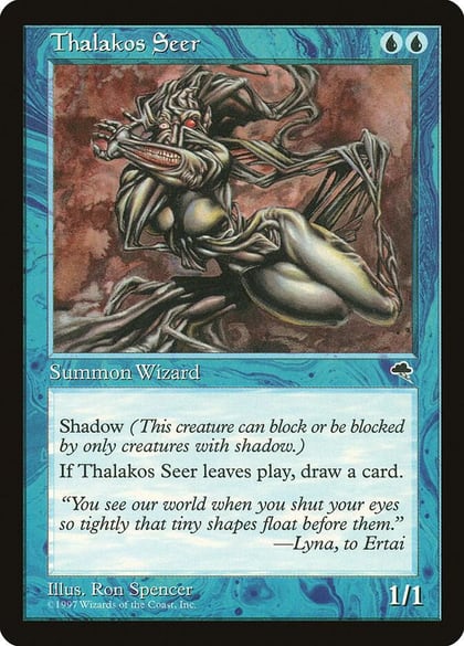 Thalakos Seer, Tempest 94
