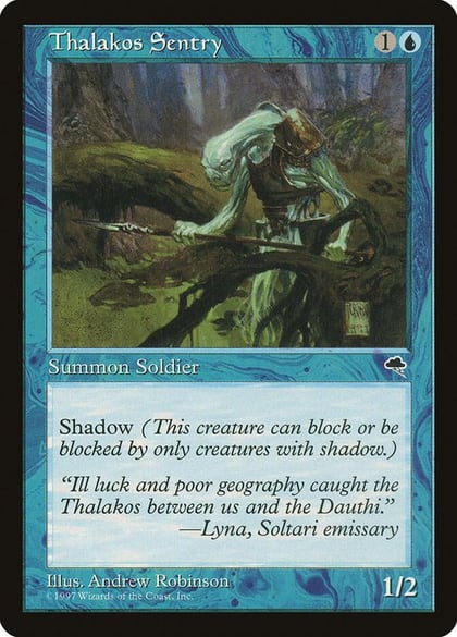 Thalakos Sentry, Tempest 95