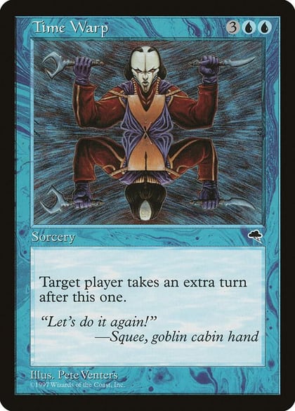 Time Warp, Tempest 97