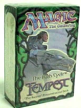 Tempest Theme Deck - The Swarm, Tempest P236689