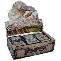 Tempest - Booster Box, Tempest P27308
