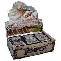Tempest - Booster Box, Tempest P27308