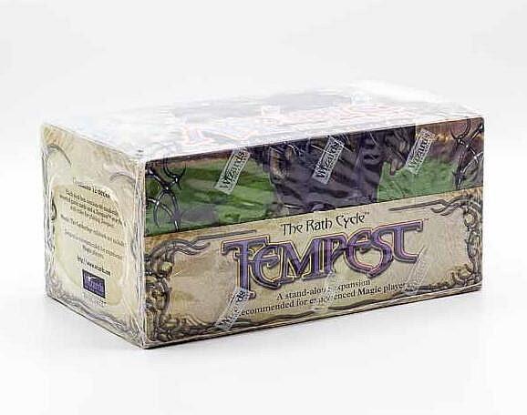 Tempest Tournament Pack Display, Tempest P593440