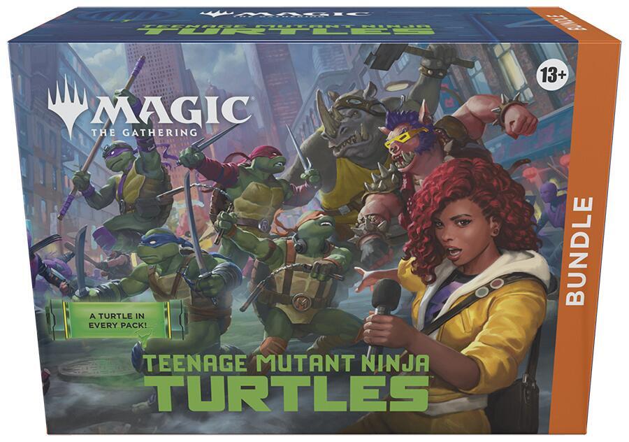Teenage Mutant Ninja Turtles - Bundle, Teenage Mutant Ninja Turtles P657856