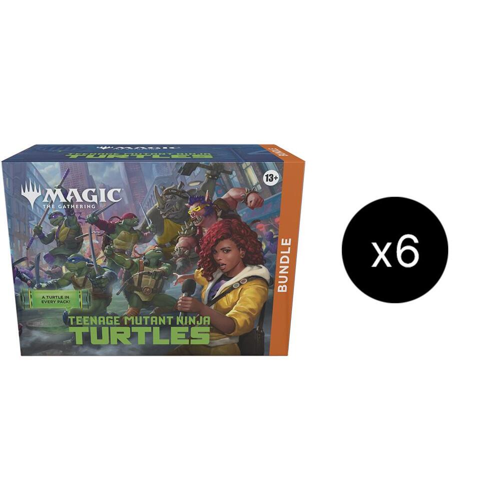Teenage Mutant Ninja Turtles - Bundle Case, Teenage Mutant Ninja Turtles P657857