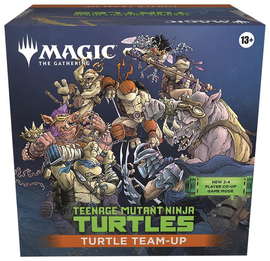 Teenage Mutant Ninja Turtles - Turtle Team-Up, Teenage Mutant Ninja Turtles P657858