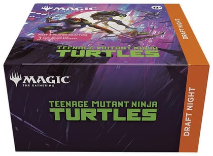 Teenage Mutant Ninja Turtles - Draft Night, Teenage Mutant Ninja Turtles P657860