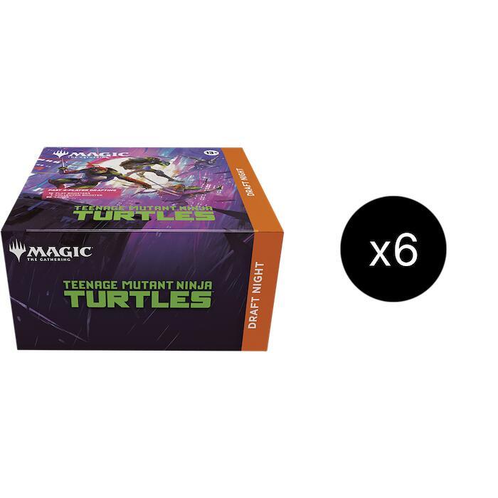 Teenage Mutant Ninja Turtles - Draft Night Case, Teenage Mutant Ninja Turtles P657861