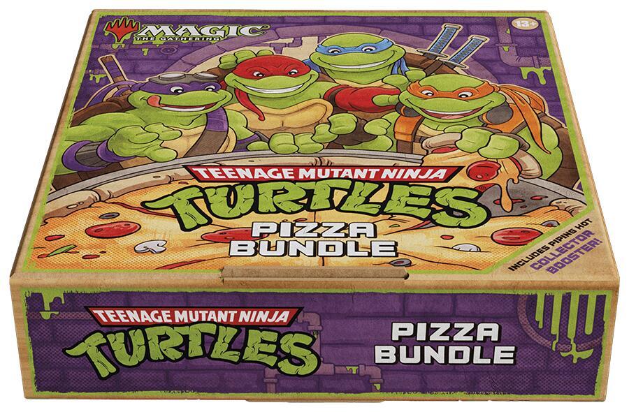 Teenage Mutant Ninja Turtles - Pizza Bundle, Teenage Mutant Ninja Turtles P657863