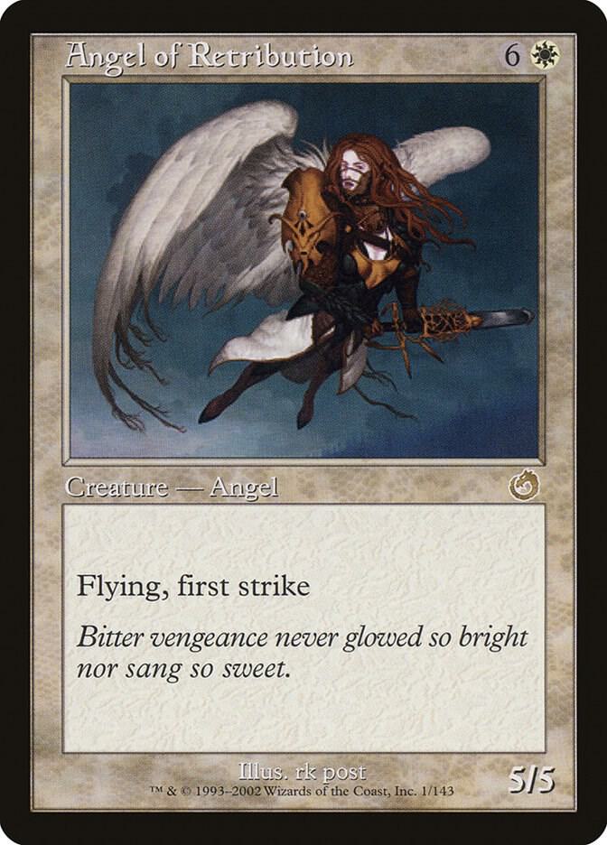 Angel of Retribution, Torment 1