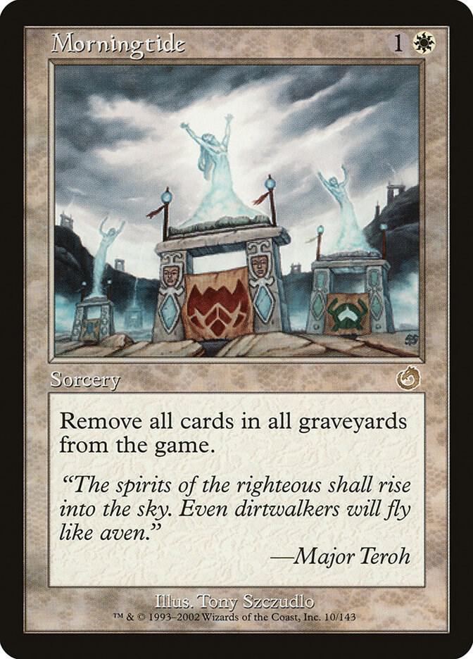 Morningtide, Torment 10