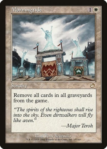 Morningtide, Torment 10