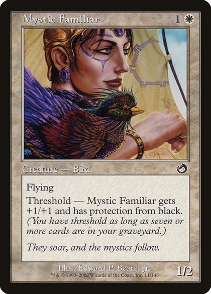 Mystic Familiar, Torment 11