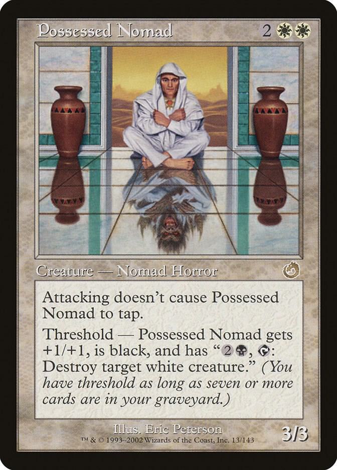 Possessed Nomad, Torment 13