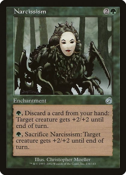 Narcissism, Torment 134