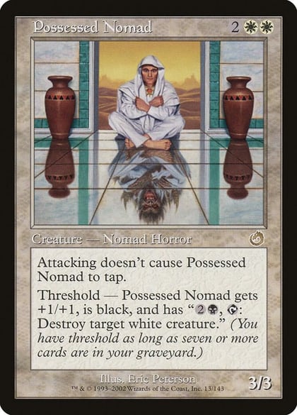 Possessed Nomad, Torment 13