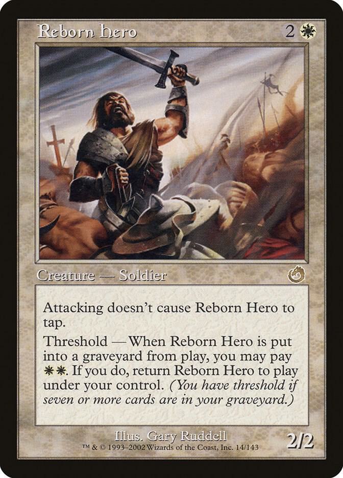 Reborn Hero, Torment 14