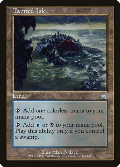 Tainted Isle, Torment 141