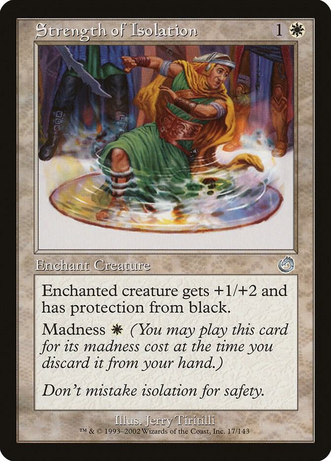 Strength of Isolation, Torment 17