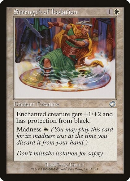 Strength of Isolation, Torment 17