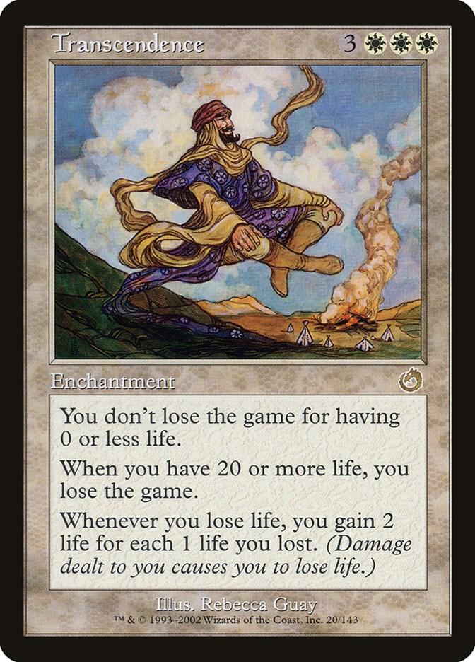 Transcendence, Torment 20