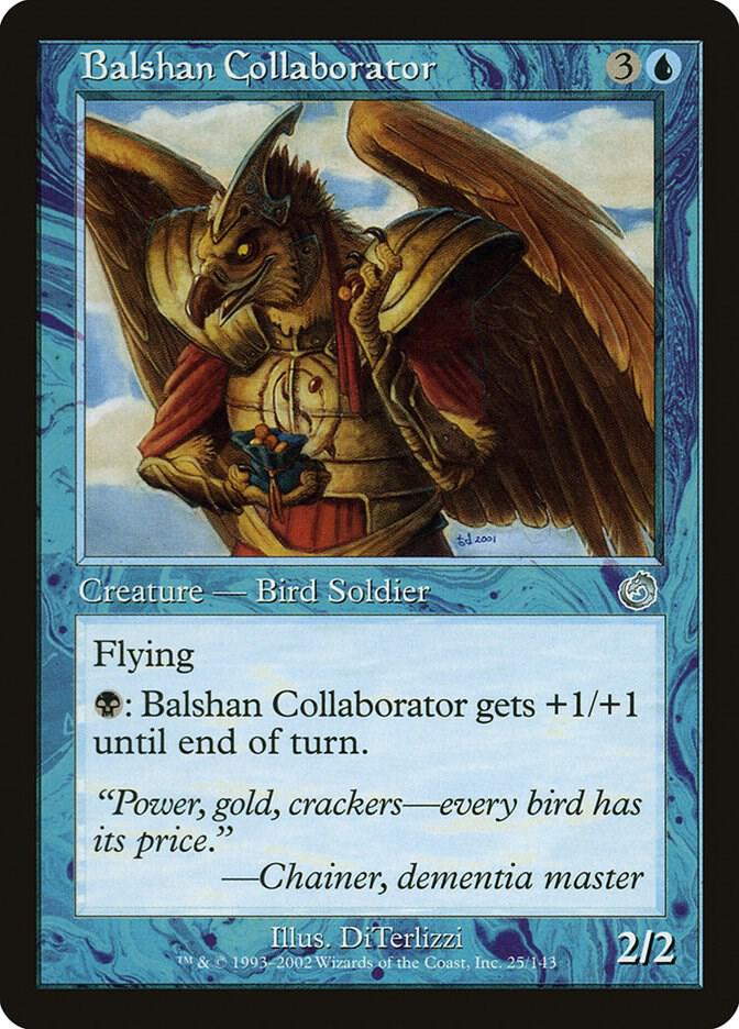 Balshan Collaborator, Torment 25