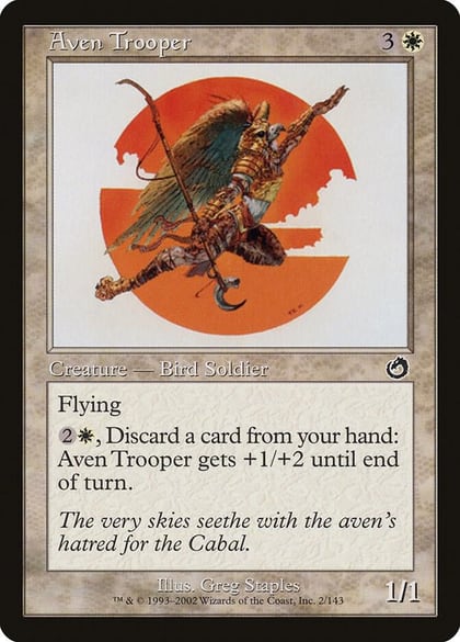 Aven Trooper, Torment 2