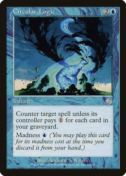 Circular Logic, Torment 33