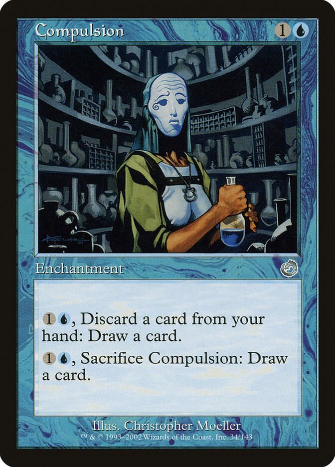 Compulsion, Torment 34